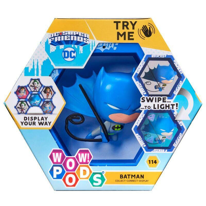 Figura Led Wow! Pod Batman Dc Comics