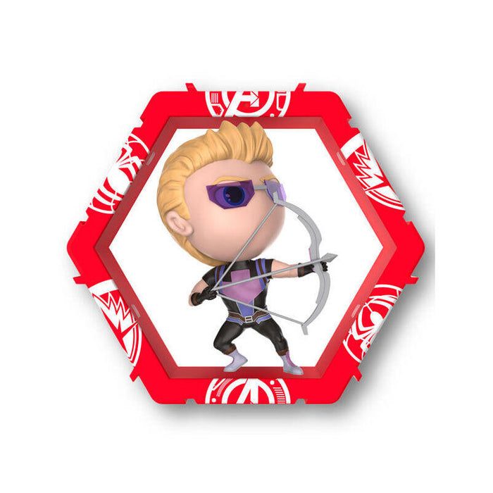 Figura Led Wow! Pod Hawkeye Marvel