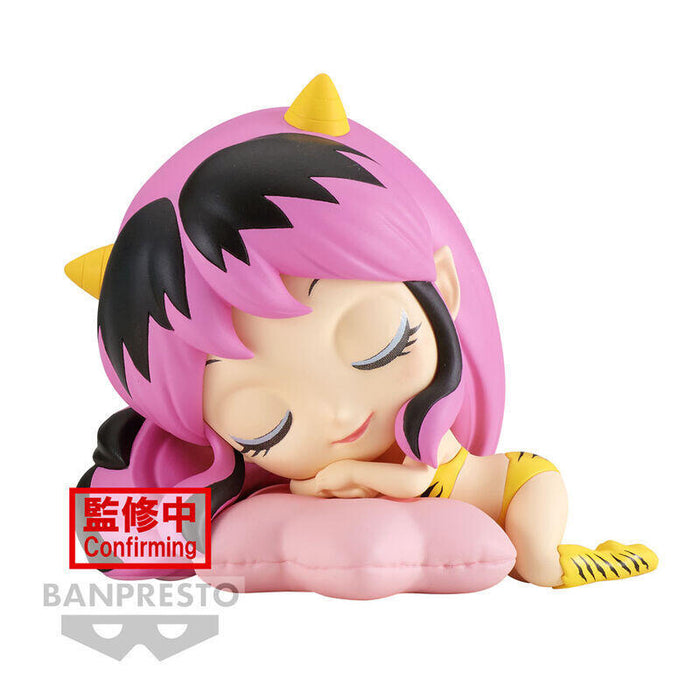 Figura Lum Ver.B Urusei Yatsura Sleeping Q Posket 8cm
