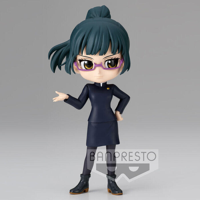 Figura Maki Zenin Ver.A Jujutsu Kaisen - Q Posket 14cm