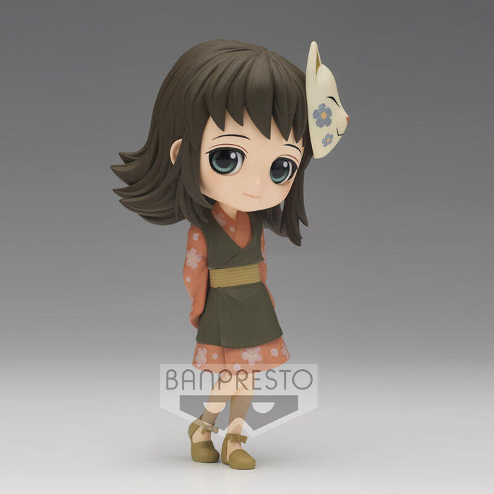 Figura Makomo Ver.B Demon Slayer Kimetsu No Yaiba Q Posket 13cm