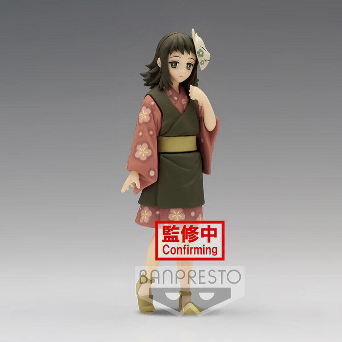 Figura Makomo Vol.21 Demon Slayer Kimetsu No Yaiba