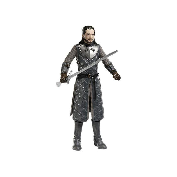 Figura  Maleable Bendyfigs Jon Nieve Juego De Tronos 18cm