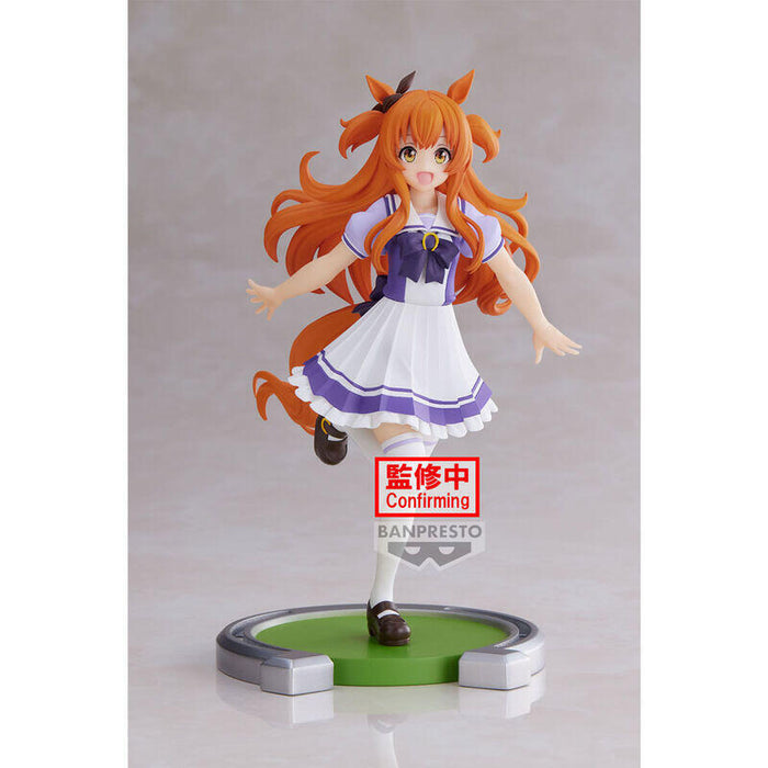 Figura Mayano Top Gun Pretty Derby Umamusume 16cm