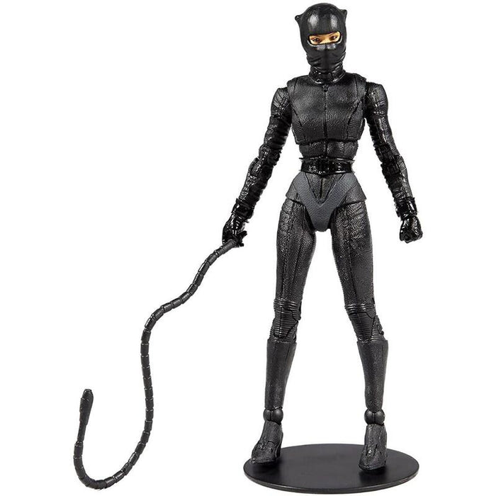 Figura Mcfarlane Toys Dc Comics The Batman Catwoman