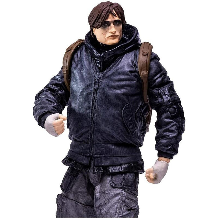 Figura Mcfarlane Toys Dc Multiverse The Batman Pelicula Bruce Wayne Drifter Desenmascarado