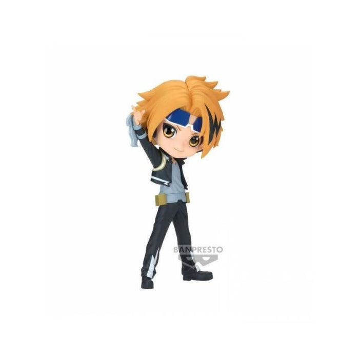 Figura Mha Q Posket Denki Kaminari Ii  De 14 Cm