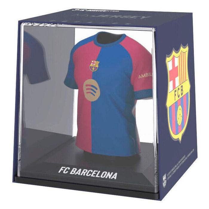 Figura Mini Camiseta Fc Barcelona