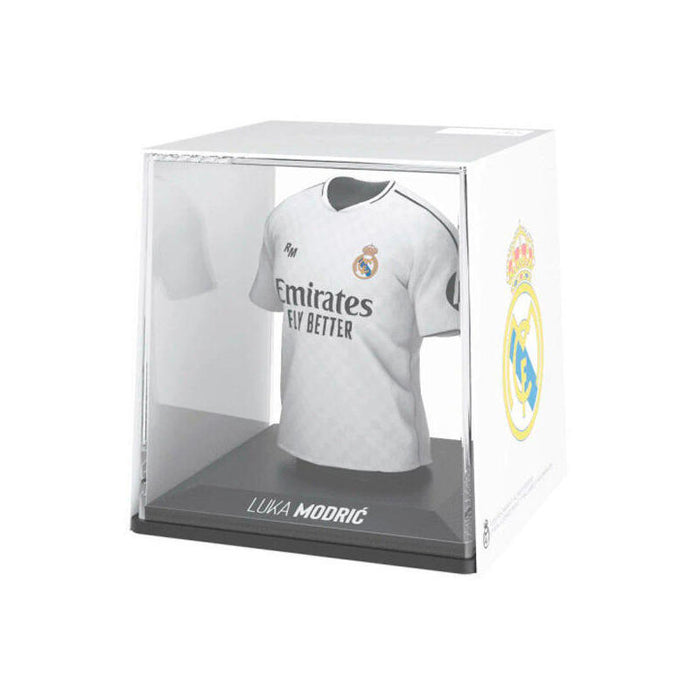 Figura Mini Camiseta Modric Real Madrid