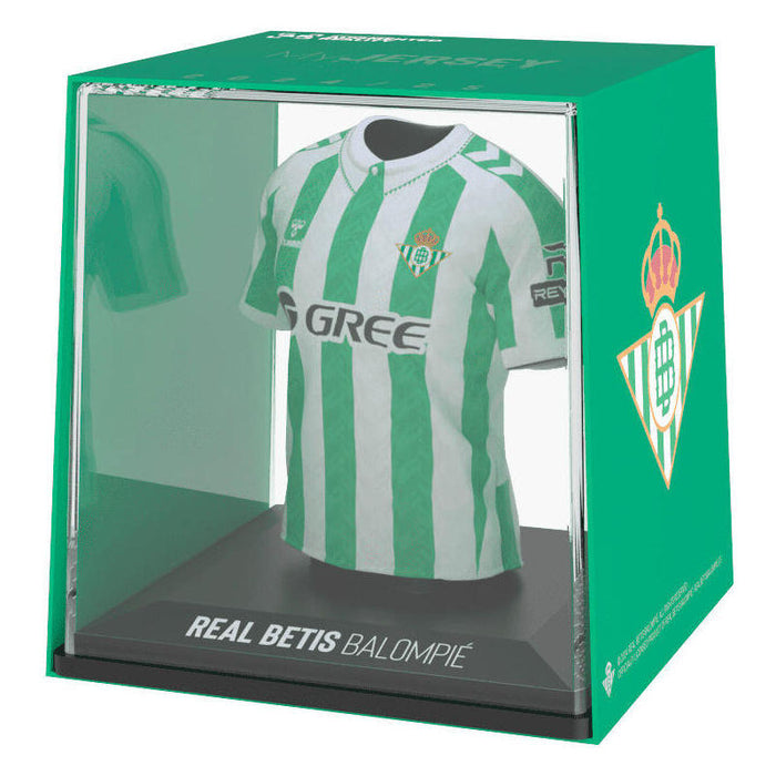 Figura Mini Camiseta Real Betis
