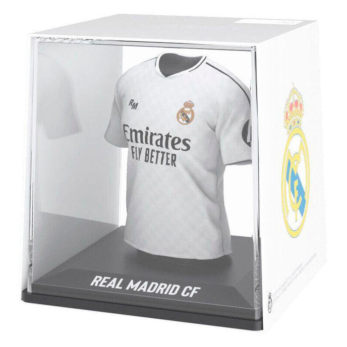 Figura Mini Camiseta Real Madrid