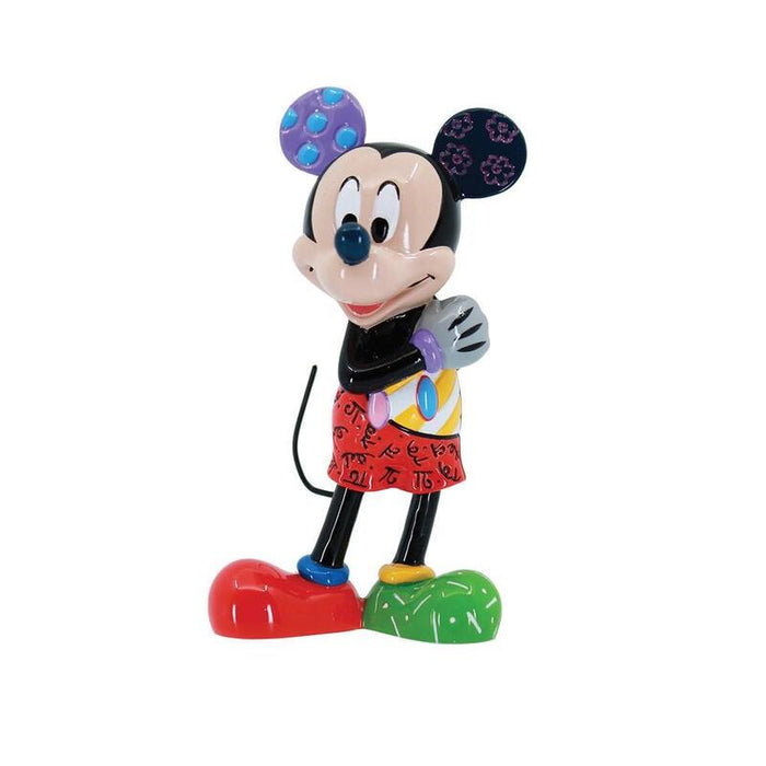 Figura Mini Enesco Disney Mickey Mouse By Britto