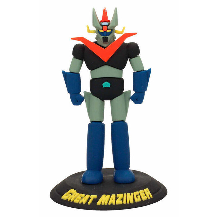 Figura Mini Great Mazinger Mazinger Z