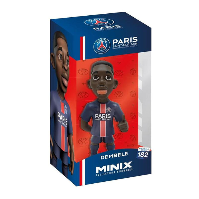 Figura  Minix Psg - Dembele