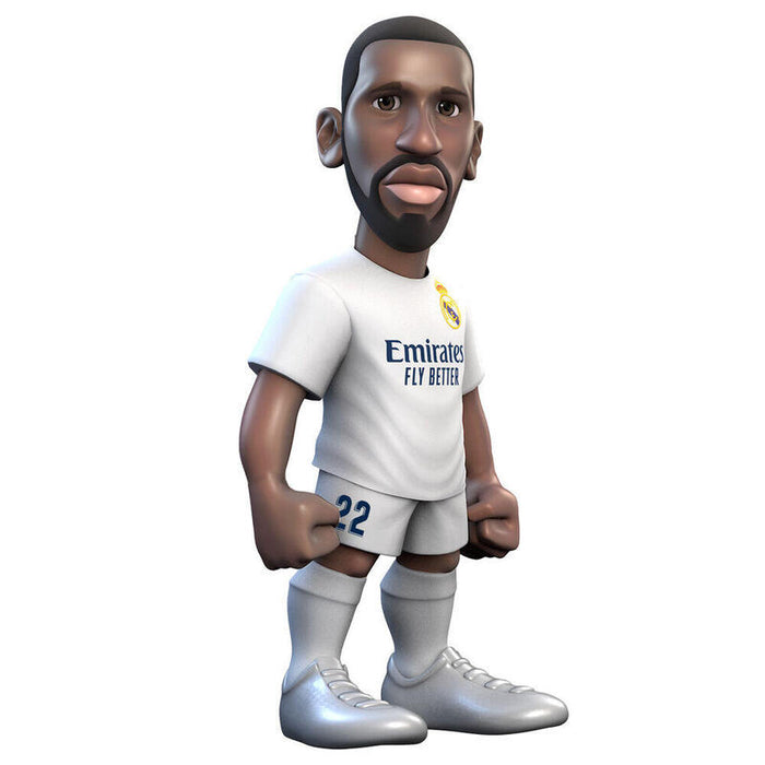 Figura  Minix Real Madryt - Antonio Rudiger