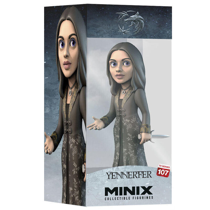 Figura Minix Yennefer The Witcher 12cm