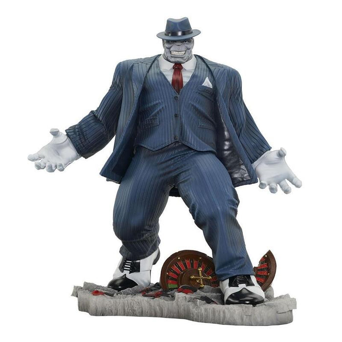 Figura Mr. Fixit Deluxe Pvc Diorama 28 Cm Marvel Gallery Comic