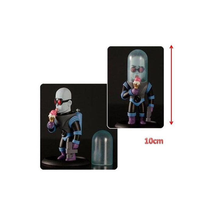 Figura Mr Freeze Dc Comics 10cm