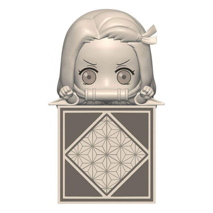 Figura Nezuko Kamado Ver.C Kimetsu No Yaiba Hikkake 10cm