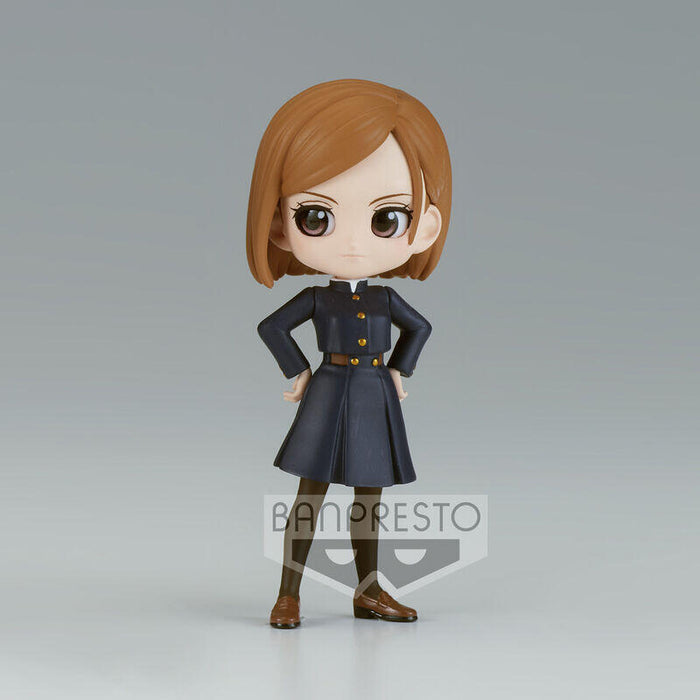 Figura Nobara Kugisaki C Jujutsu Kaisen V1 Q Posket Petit 7cm