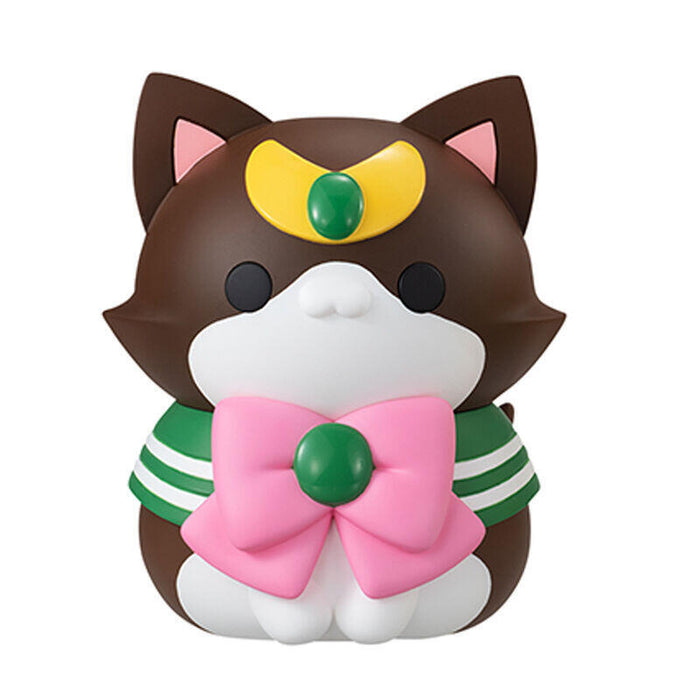 Figura Nyanto Sailor Jupiter Pretyy Guardian Sailor Moon The Big Sailor Mewn Series 10cm