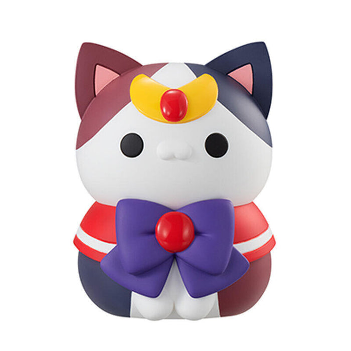 Figura Nyanto Sailor Mars Pretyy Guardian Sailor Moon The Big Sailor Mewn Series 10cm