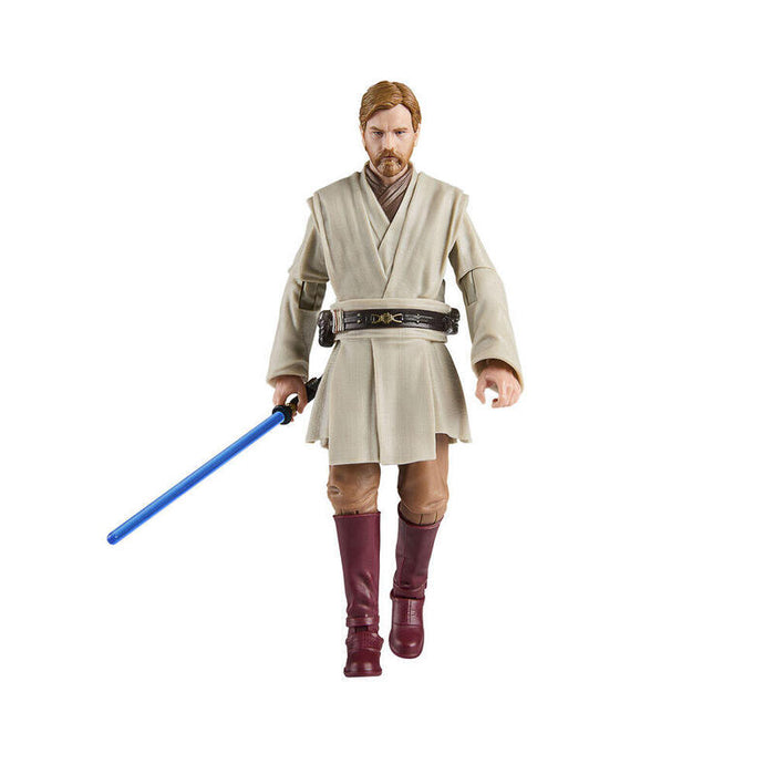 Figura Obi-Wan Kenobi La Venganza De Los Sith Star Wars 15cm