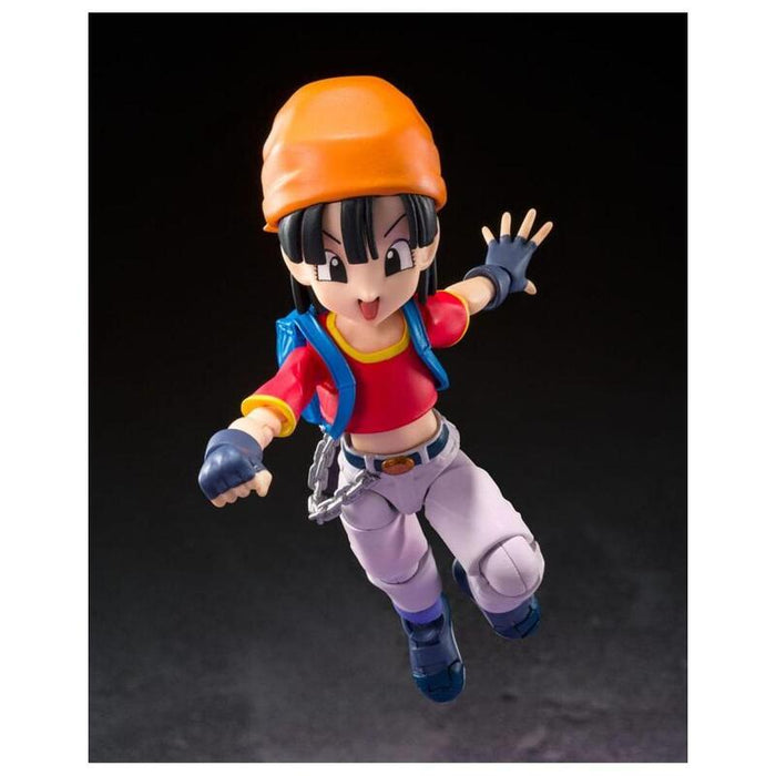 Figura Pan Gt & Gill Fig. 9 Cm Dragon Ball Gt Sh Figuarts Collectors Shop