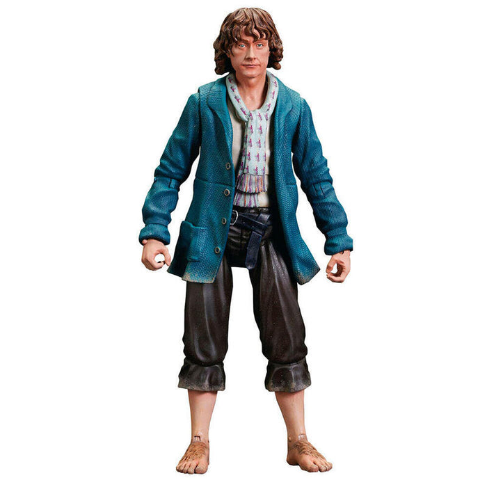Figura Pippin Deluxe Action Fig. 10 Cm The Lord Of The Rings