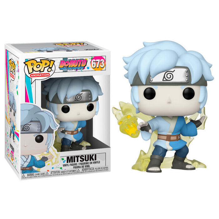 Figura Pop Boruto Mitsuki