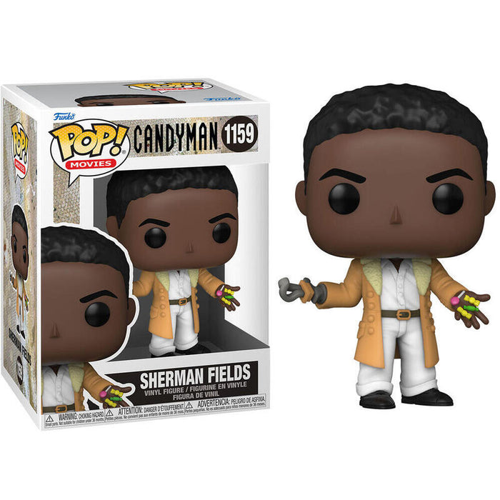 Figura Pop Candyman Sherman Fields