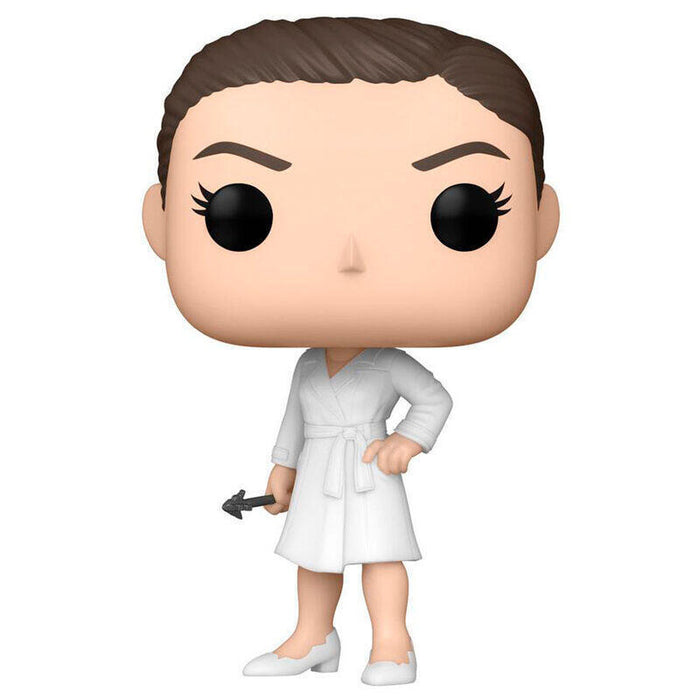 Figura Pop Dc Comics Zack Snyder Justice League Diana With Arrow