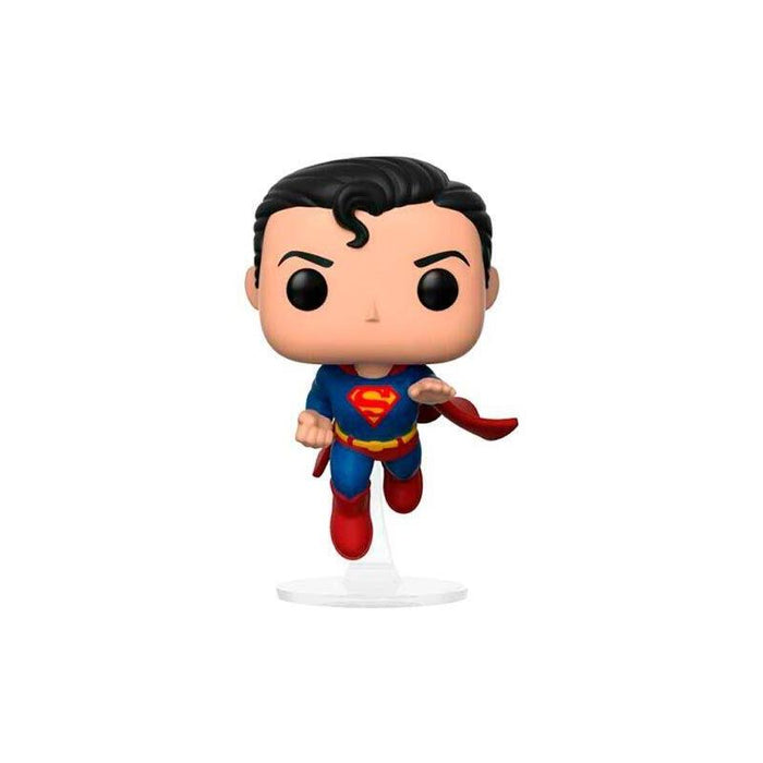 Figura Pop Dc Superman 80 Years Superman Flying Exclusive