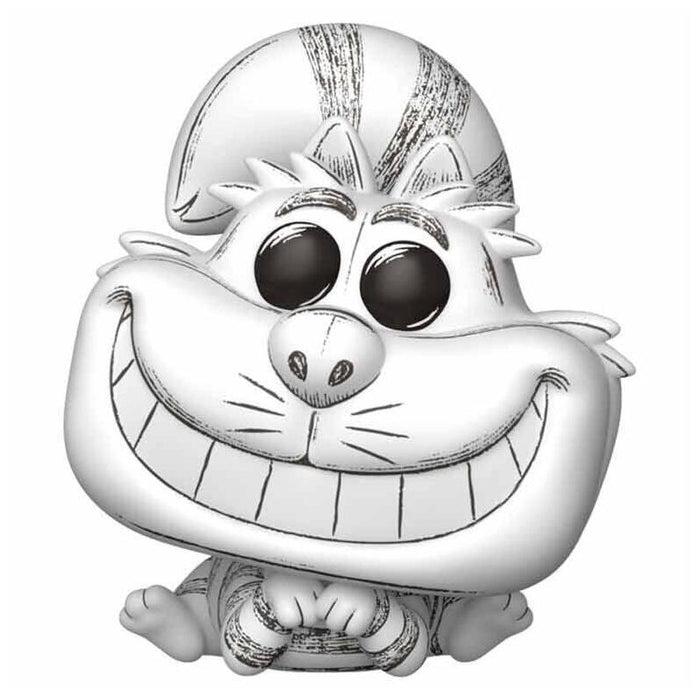 Figura Pop Disney Alicia En El Pais De Las Maravillas Gato Cheshire