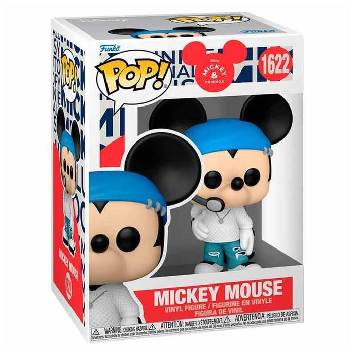 Figura Pop Disney Mickey And Friends Mickey Mouse