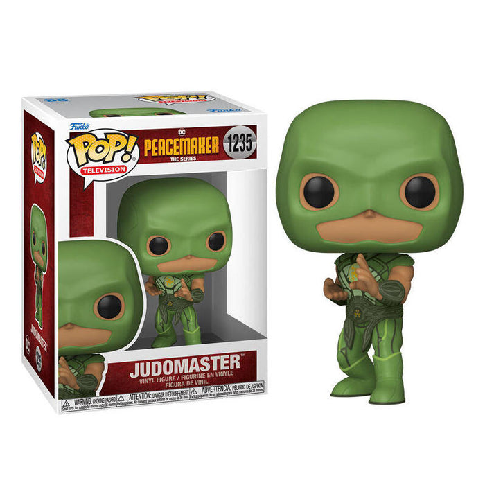 Figura Pop Figura Pop Peacemaker Judomaster