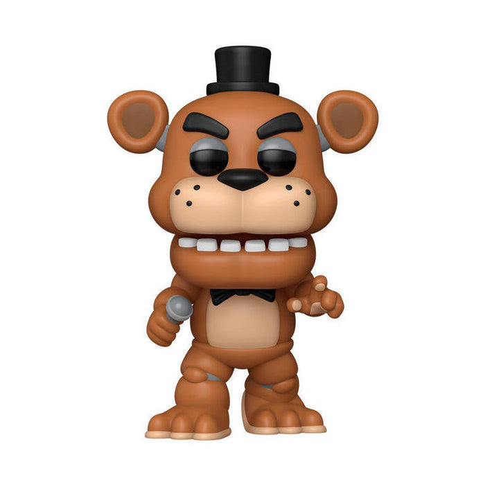 Figura Pop Five Nights At Freddys Freddy Fazbear