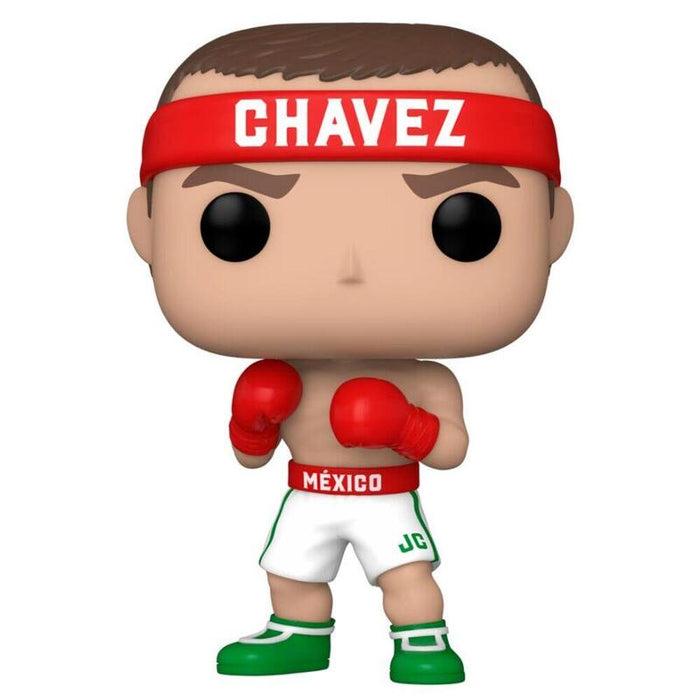 Figura Pop Julio Cesar Chavez