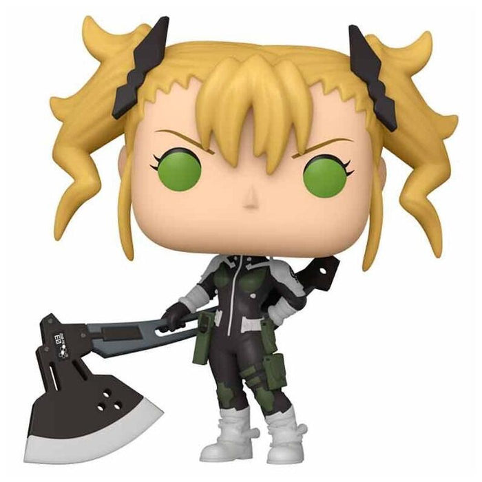 Figura Pop Kaiju No. 8 Kikoru Shinomiya