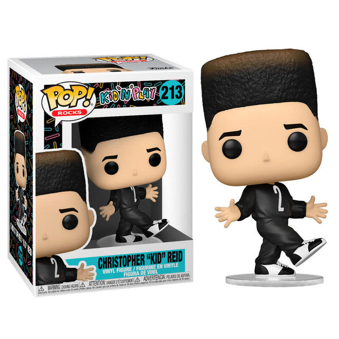 Figura Pop Kid N Play Kid