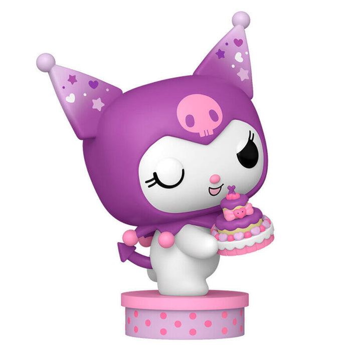 Figura Pop Kuromi With Cake Exclusive