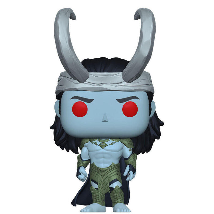Figura Pop Marvel What If Frost Giant Loki