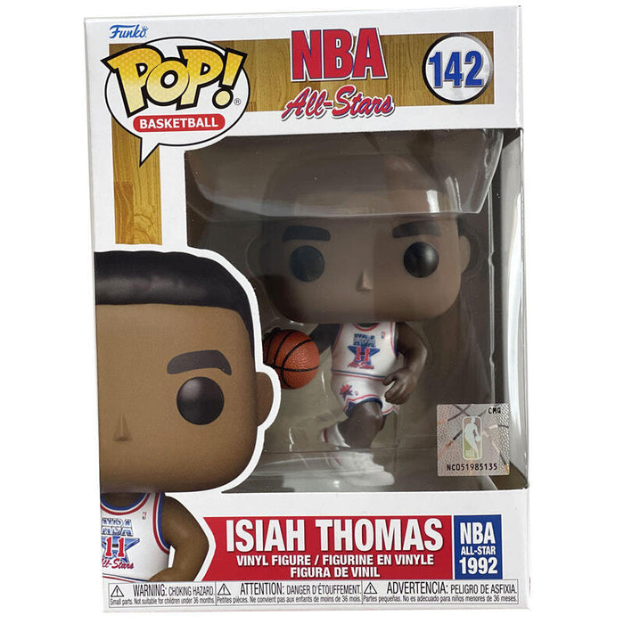 Figura Pop Nba All Star Isiah Thomas 1992