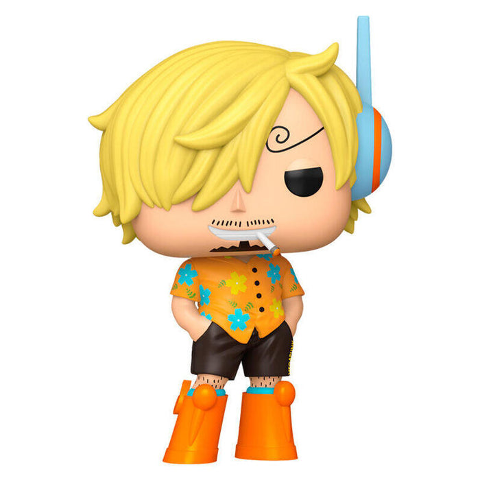 Figura Pop One Piece Sanji