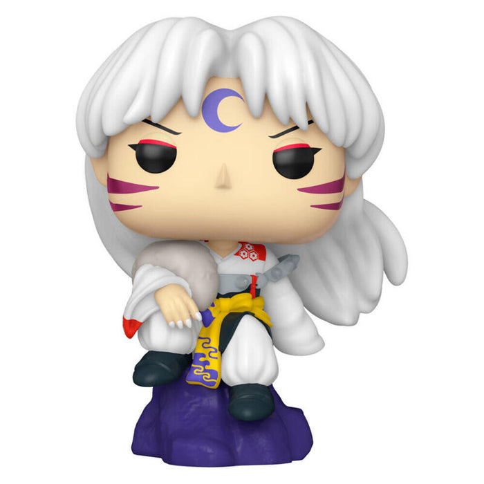Figura Pop Plus Inuyasha Sesshomaru