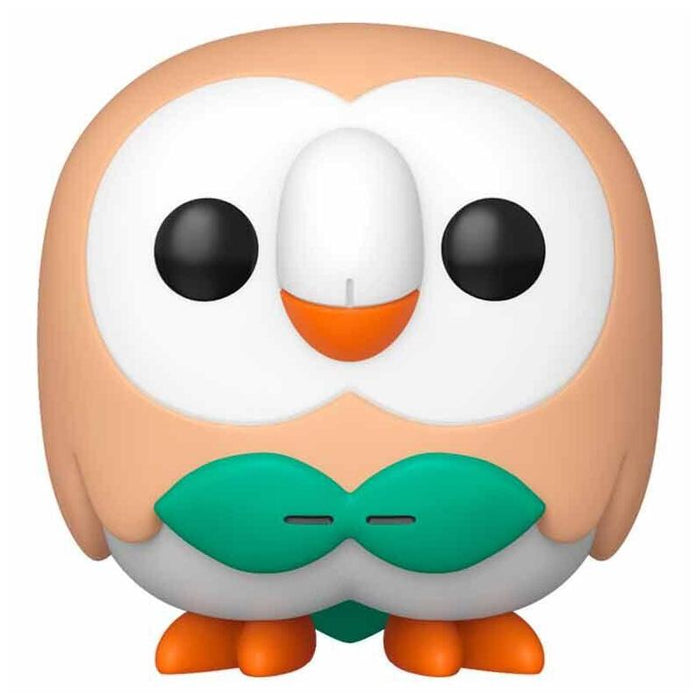 Figura Pop Pokemon Rowlet - Brindibou - Bauz