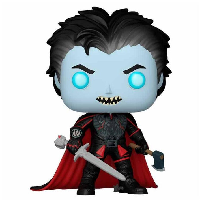 Figura Pop Sleepy Hollow Headless Horseman