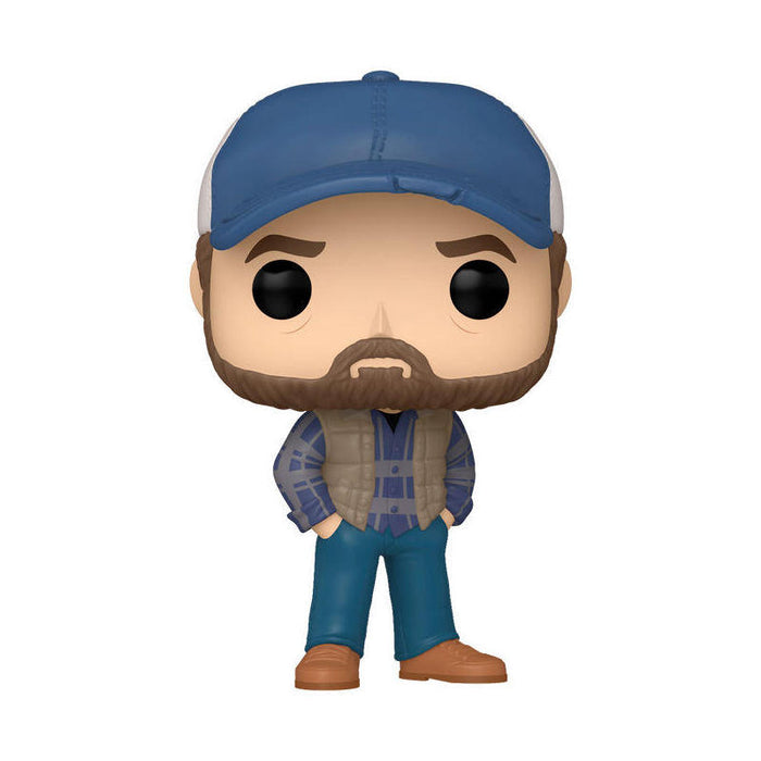Figura Pop Supernatural Join The Hunt Bobby Singer