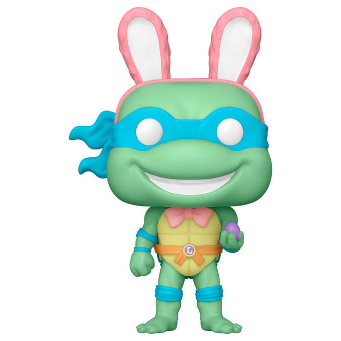 Figura Pop Tortugas Ninja Leonardo Conejo De Pascua