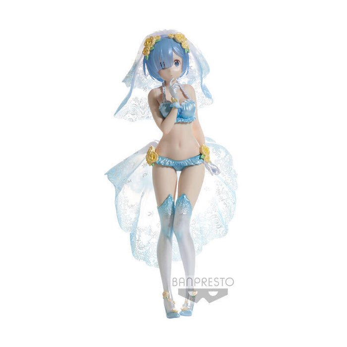 Figura Rem Re:Zero Starting Life In Another World 22cm